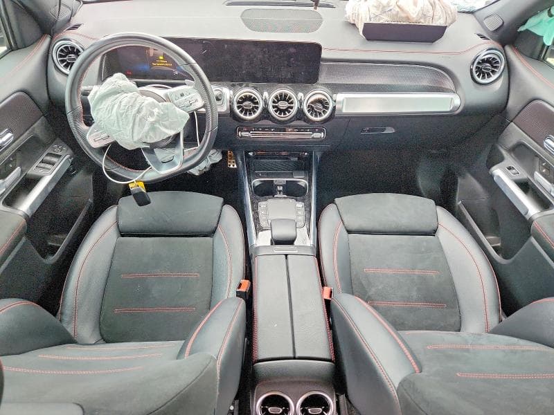 2023 MERCEDES-BENZ EQB 350 4MATIC 350 4MATIC 8
