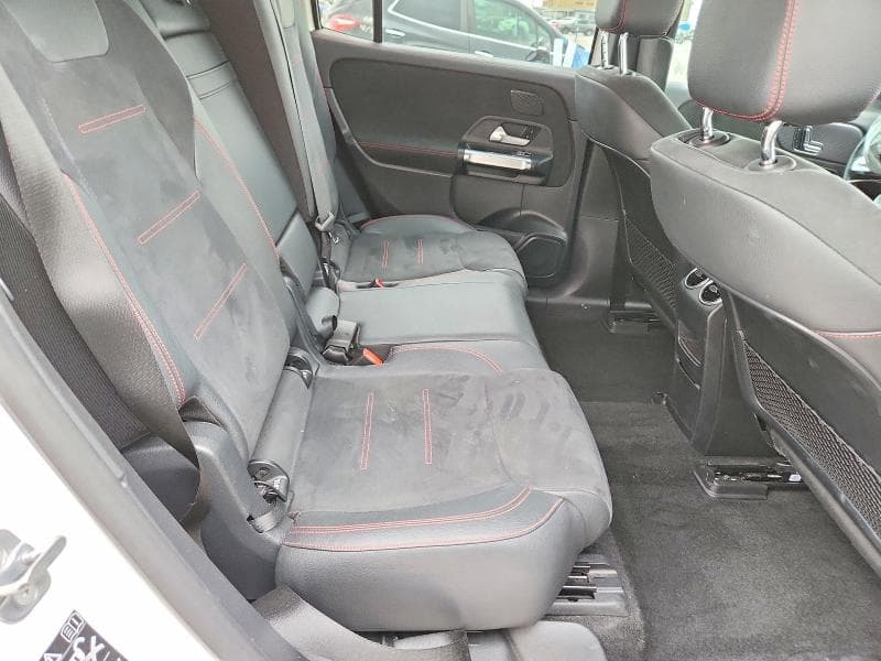 2023 MERCEDES-BENZ EQB 350 4MATIC 350 4MATIC 10