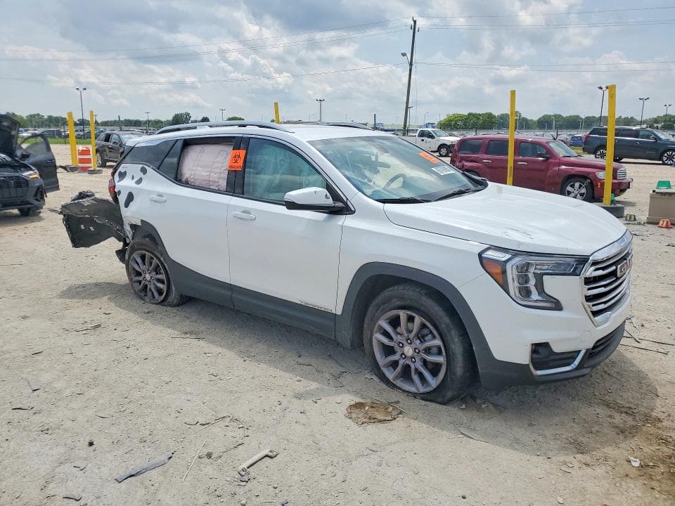 2024 GMC TERRAIN SLT 4
