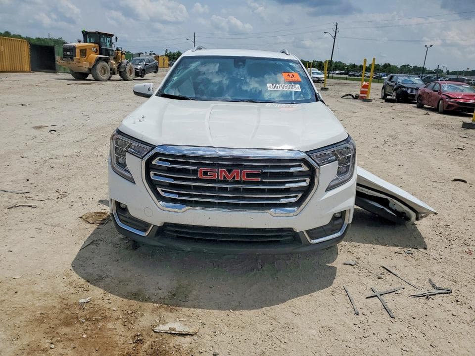 2024 GMC TERRAIN SLT 5