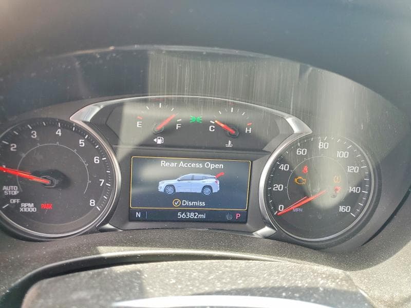 2024 GMC TERRAIN SLT 9