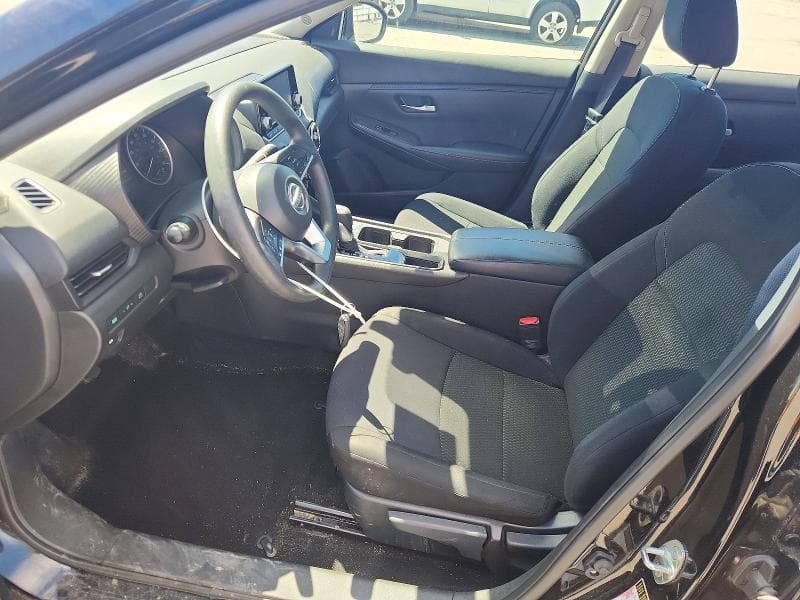 2022 NISSAN SENTRA S 7