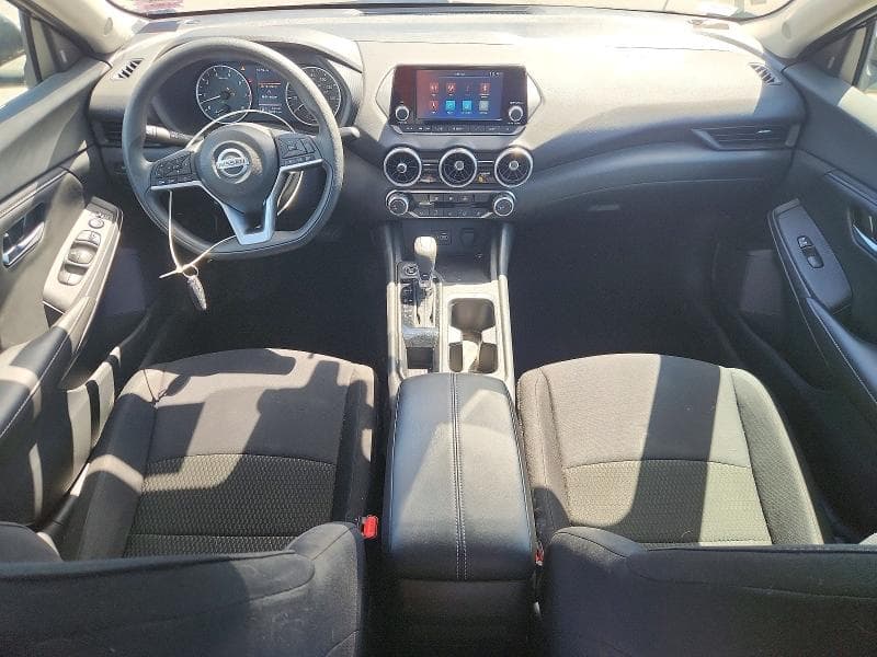 2022 NISSAN SENTRA S 8