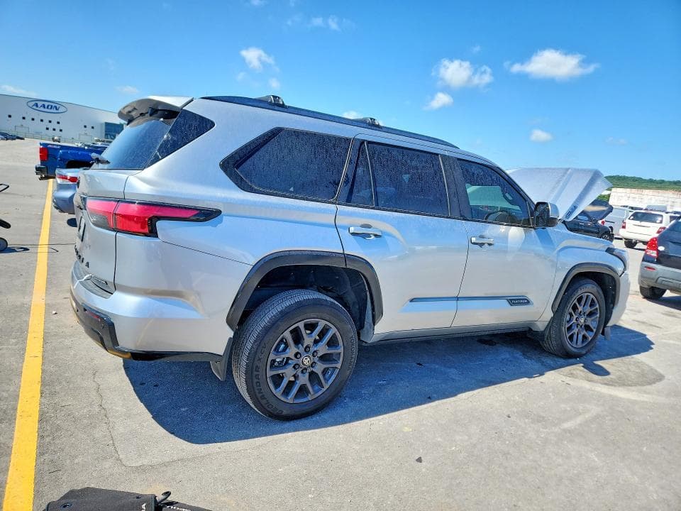 2025 TOYOTA SEQUOIA PLATINUM 3