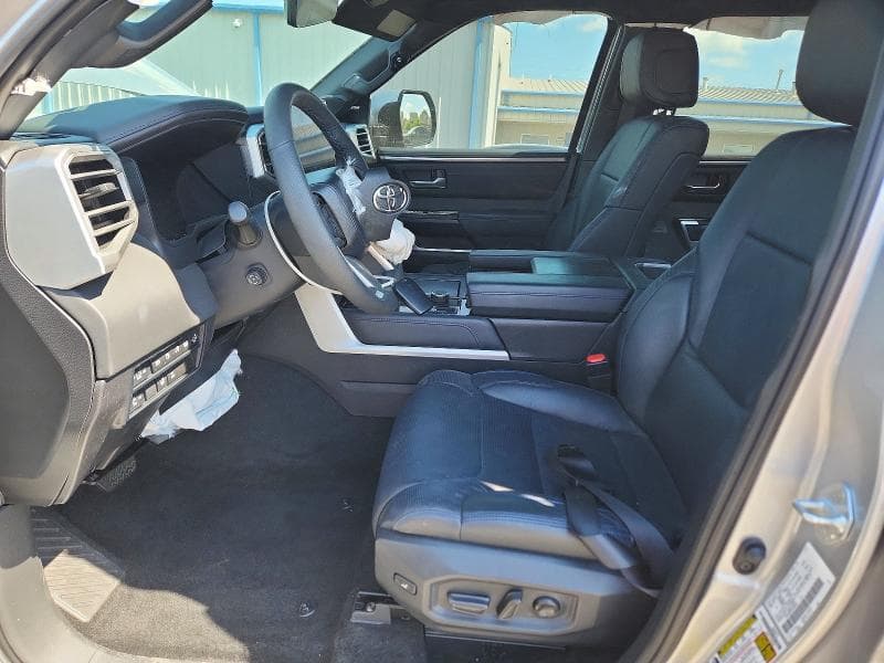2025 TOYOTA SEQUOIA PLATINUM 7