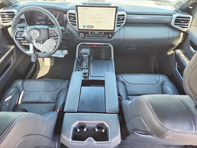 2025 TOYOTA SEQUOIA PLATINUM 8