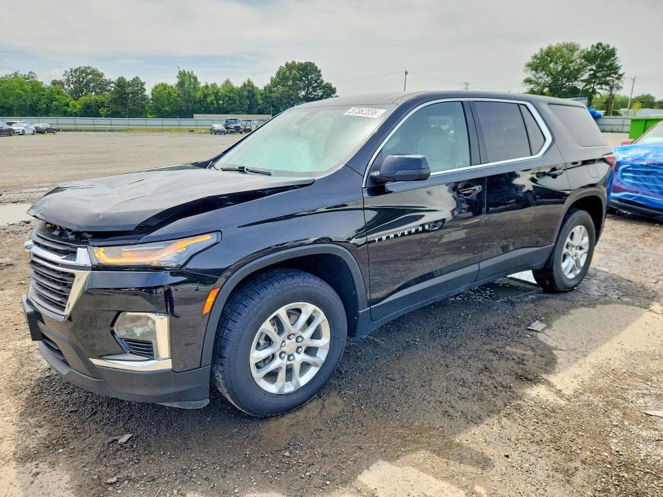 2023 CHEVROLET TRAVERSE LS - 1