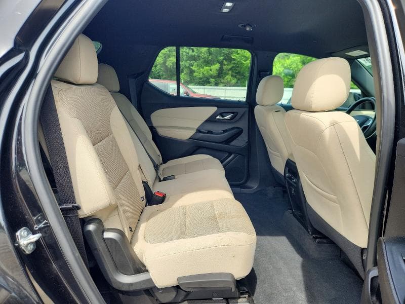 2023 CHEVROLET TRAVERSE LS 11