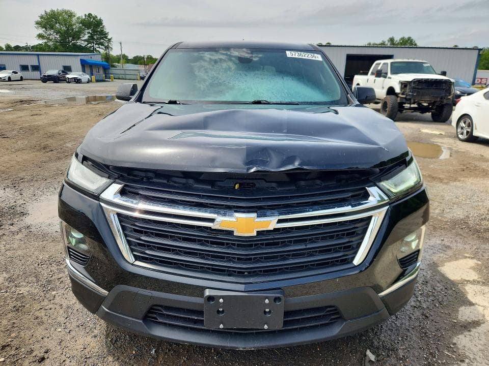 2023 CHEVROLET TRAVERSE LS 5