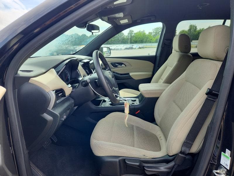 2023 CHEVROLET TRAVERSE LS 7