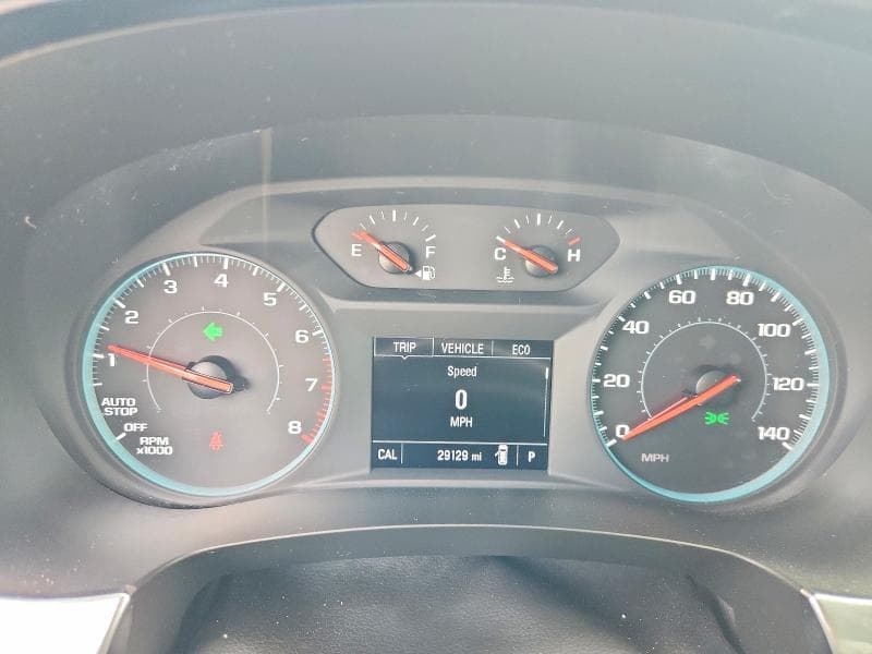2023 CHEVROLET TRAVERSE LS 9