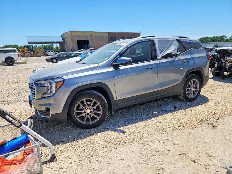 2024 GMC TERRAIN SLT 1