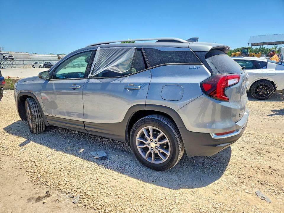 2024 GMC TERRAIN SLT 2