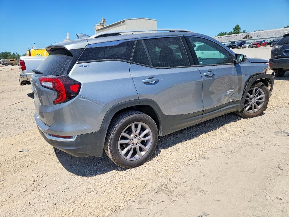 2024 GMC TERRAIN SLT 3