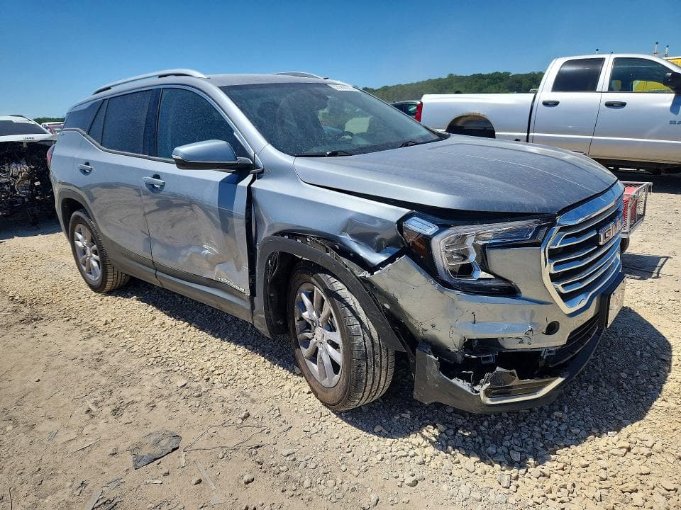 2024 GMC TERRAIN SLT 4