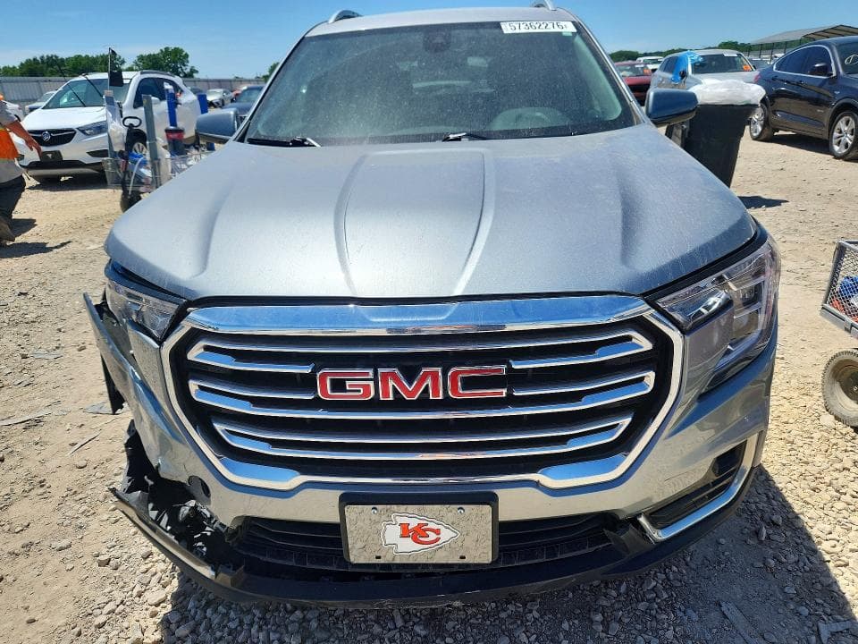 2024 GMC TERRAIN SLT 5