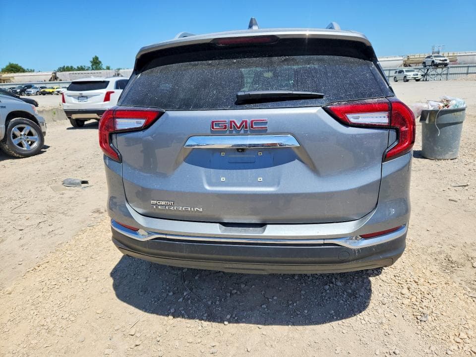 2024 GMC TERRAIN SLT 6