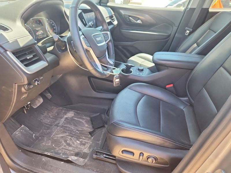2024 GMC TERRAIN SLT 7