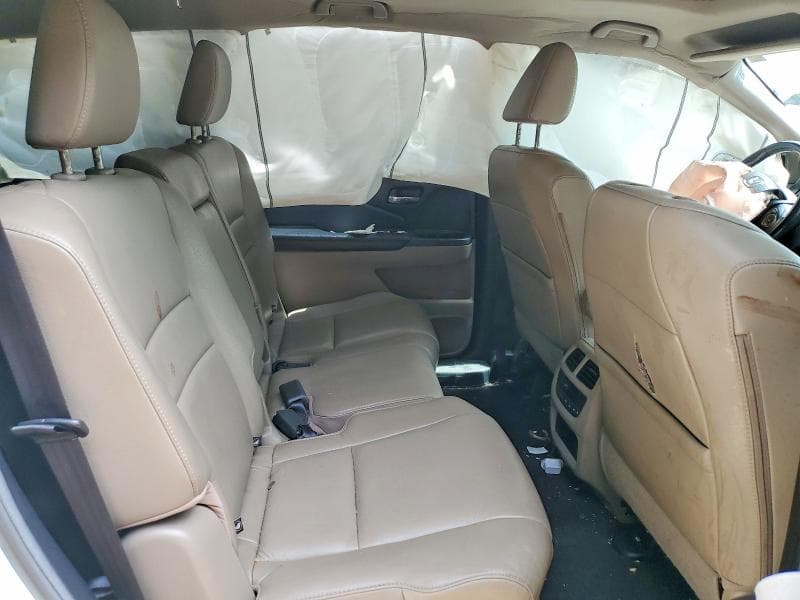 2016 HONDA PILOT EXL 11