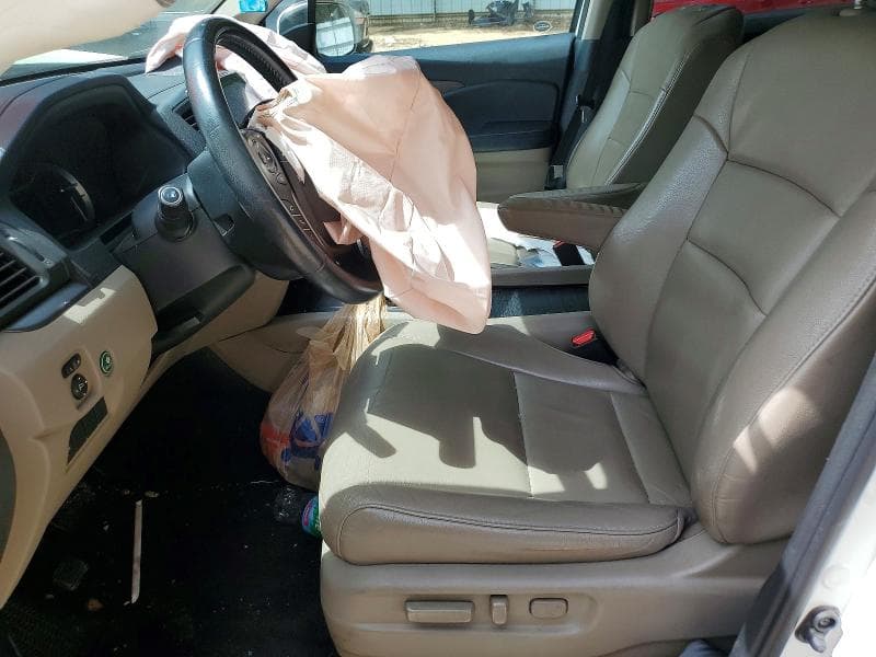 2016 HONDA PILOT EXL 7