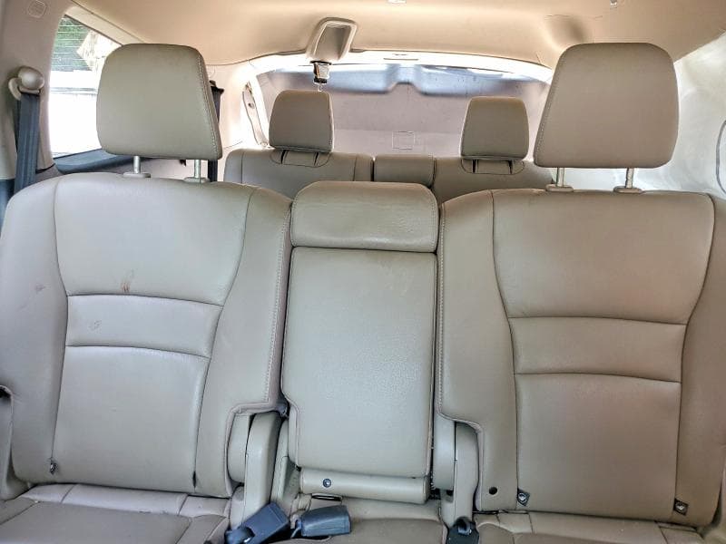 2016 HONDA PILOT EXL 10