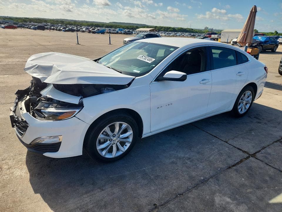 2020 CHEVROLET MALIBU LT - 1