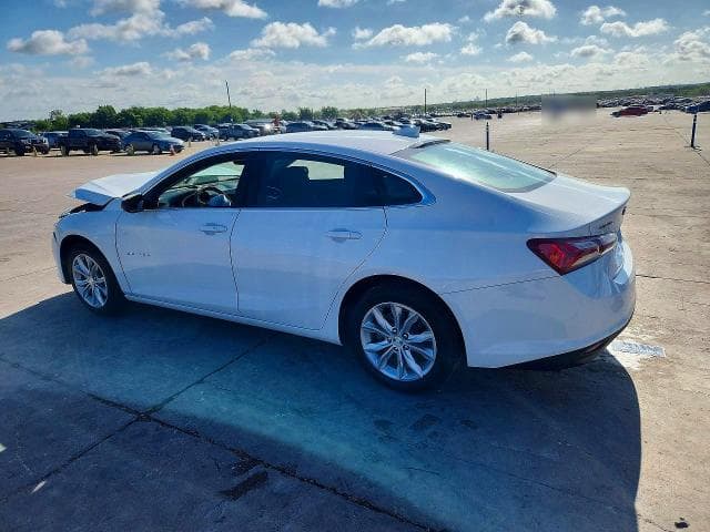 2020 CHEVROLET MALIBU LT 2