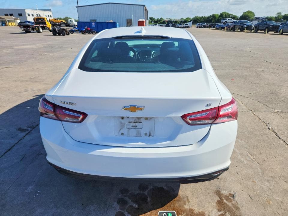 2020 CHEVROLET MALIBU LT 6