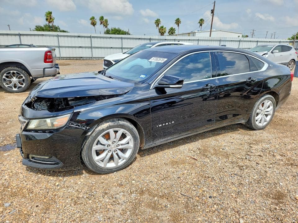 2020 CHEVROLET IMPALA LT - 1