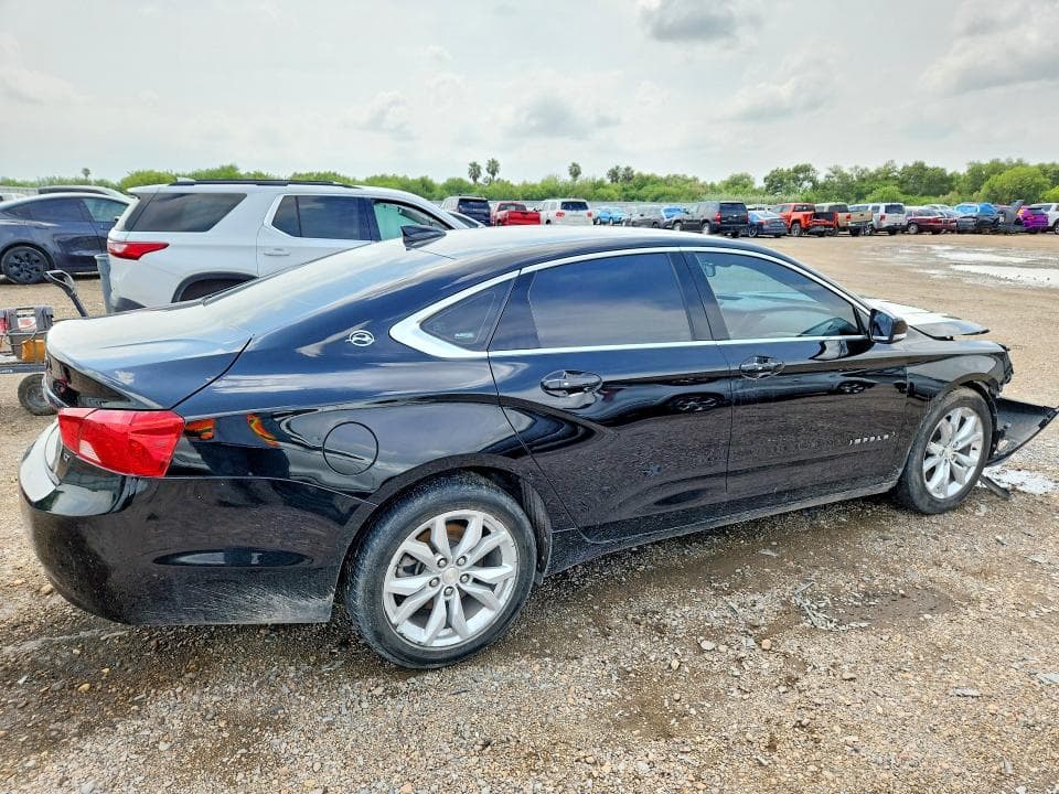 2020 CHEVROLET IMPALA LT 3