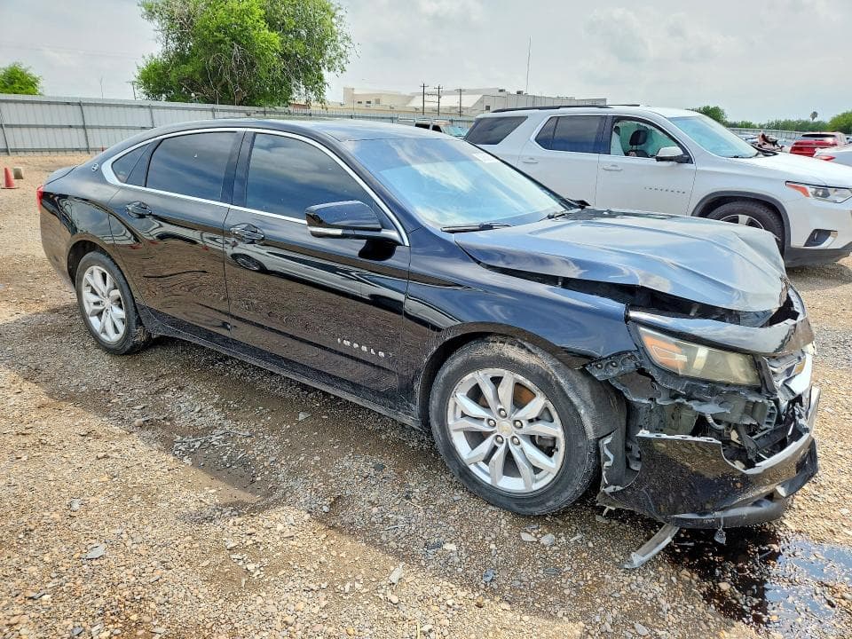 2020 CHEVROLET IMPALA LT 4