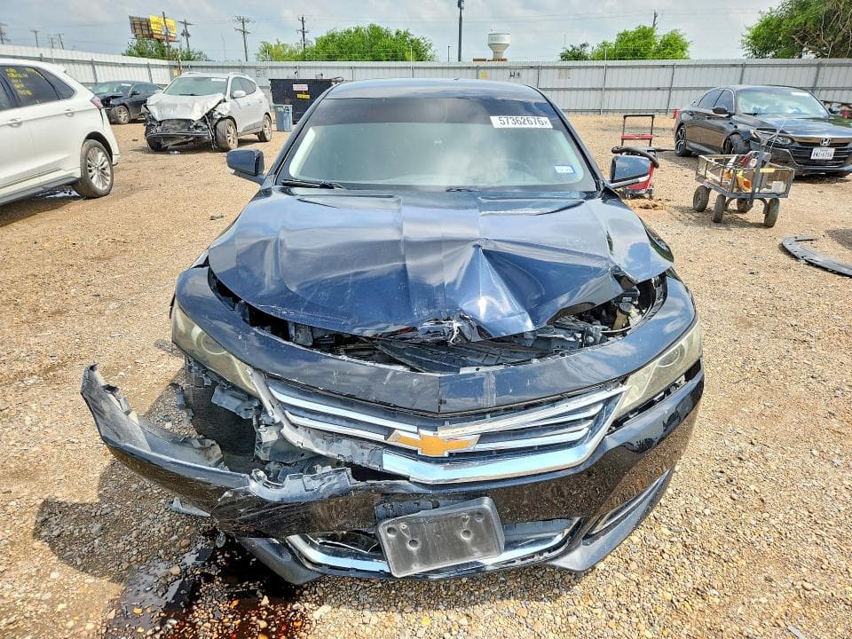 2020 CHEVROLET IMPALA LT 5
