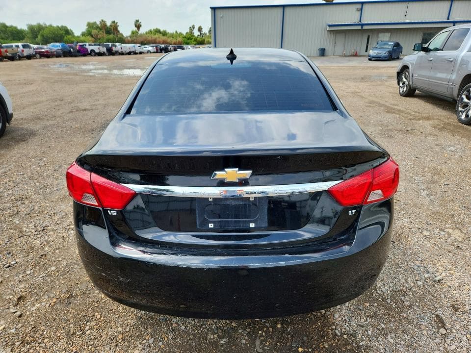 2020 CHEVROLET IMPALA LT 6