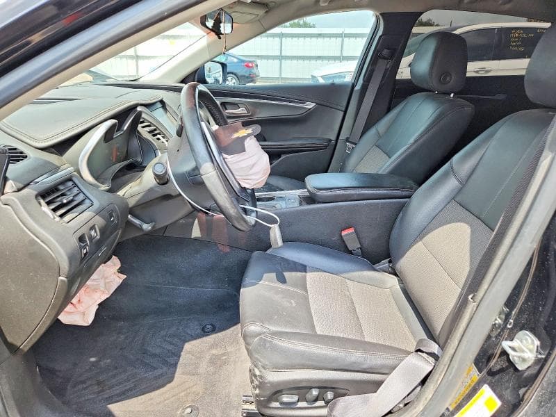 2020 CHEVROLET IMPALA LT 7
