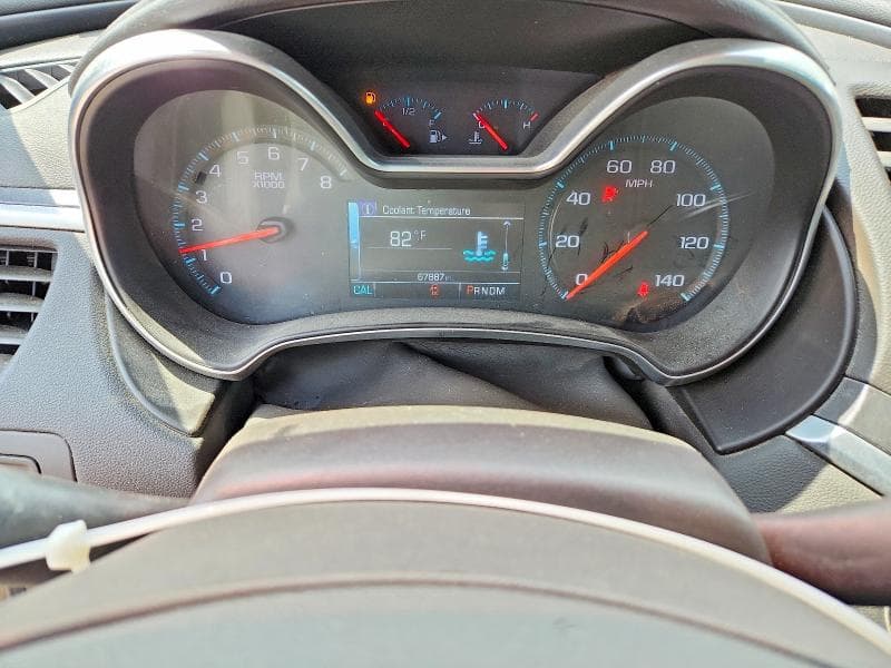 2020 CHEVROLET IMPALA LT 9