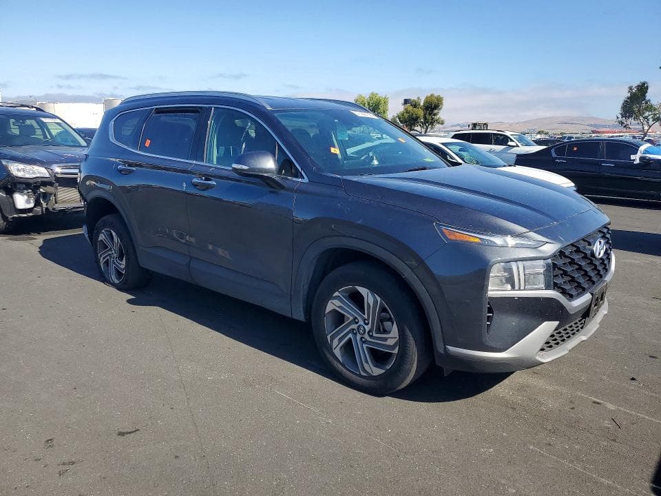 2023 HYUNDAI SANTA FE SEL 4