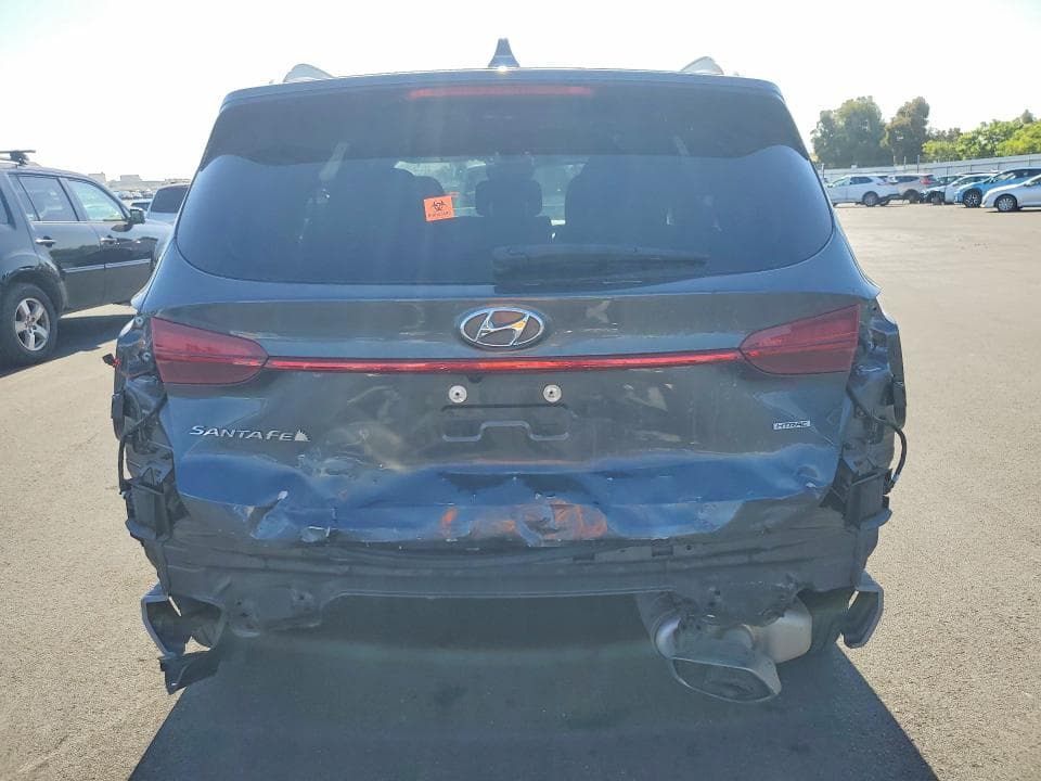 2023 HYUNDAI SANTA FE SEL 6