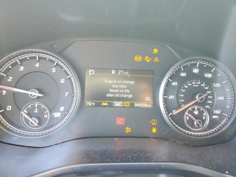 2023 HYUNDAI SANTA FE SEL 9