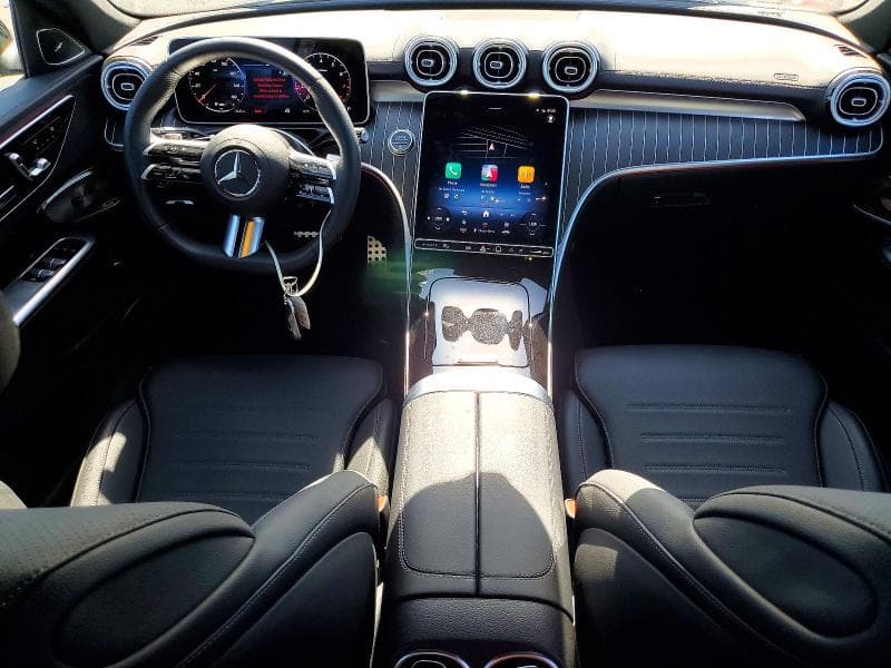 2025 MERCEDES-BENZ C 300 8