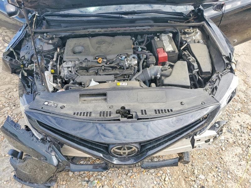 2024 TOYOTA CAMRY SE 11