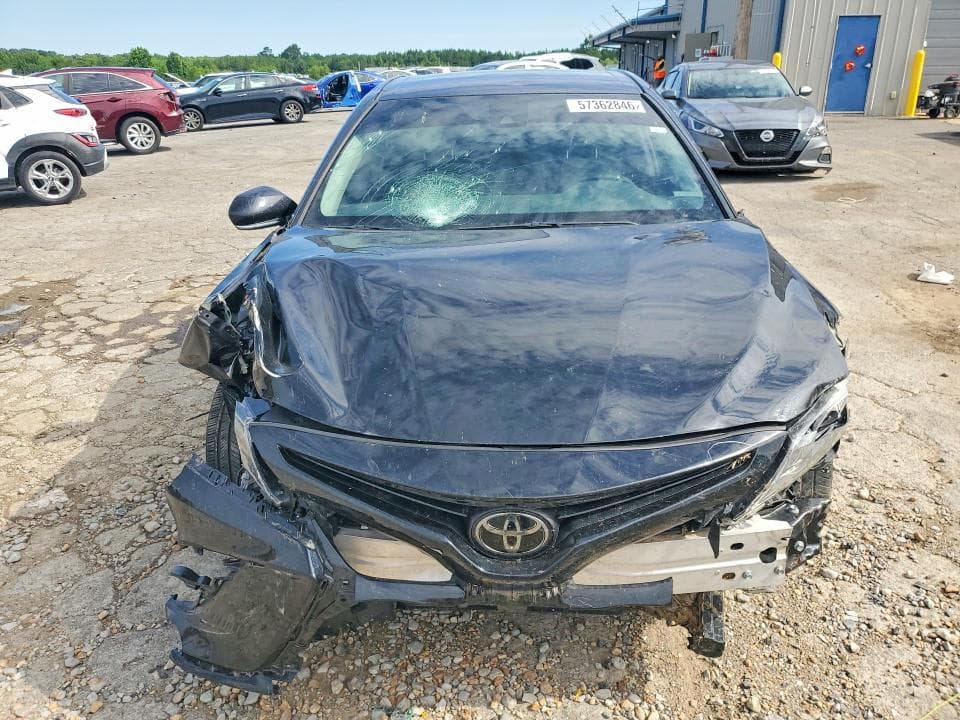 2024 TOYOTA CAMRY SE 5