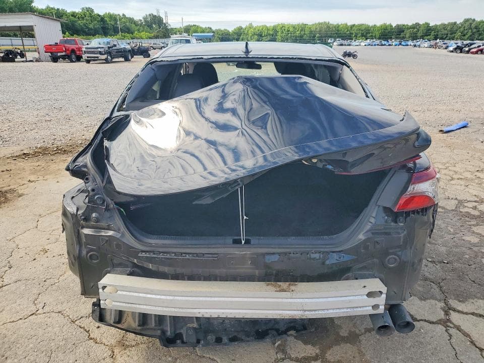 2024 TOYOTA CAMRY SE 6