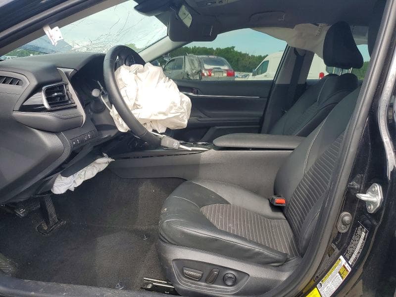 2024 TOYOTA CAMRY SE 7