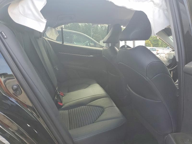2024 TOYOTA CAMRY SE 10