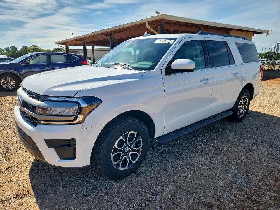 2024 FORD EXPEDITION MAX XLT - 1