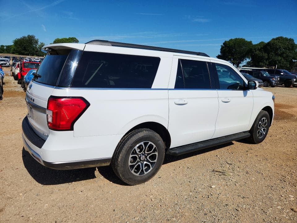 2024 FORD EXPEDITION MAX XLT 3