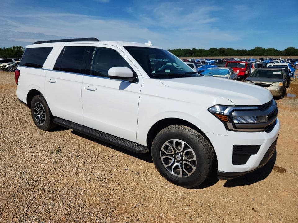 2024 FORD EXPEDITION MAX XLT 4
