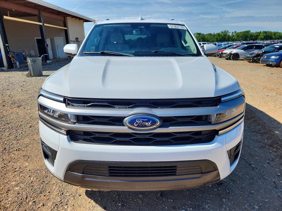 2024 FORD EXPEDITION MAX XLT 5