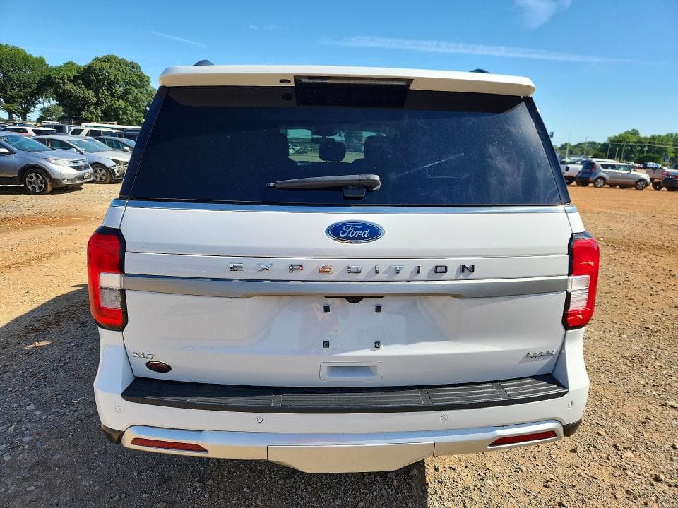 2024 FORD EXPEDITION MAX XLT 6