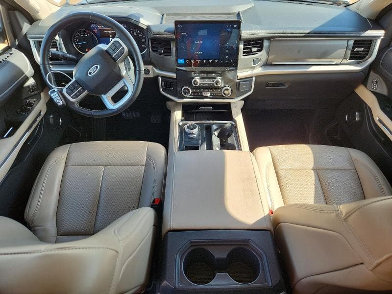 2024 FORD EXPEDITION MAX XLT 8